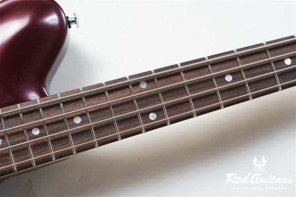 Supreme Collection Stormbreaker Bass - Dark Cherry Metallic #21099